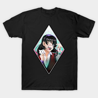 Yandere Gambler T-Shirt